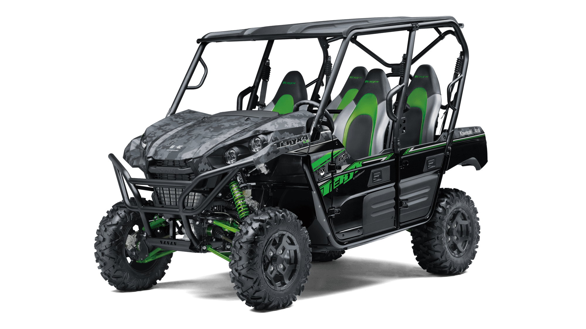 UTV Kawasaki